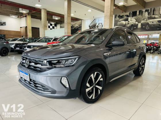 VOLKSWAGEN NIVUS 1.0 200 TSI TOTAL FLEX HIGHLINE AUTOMÁTICO